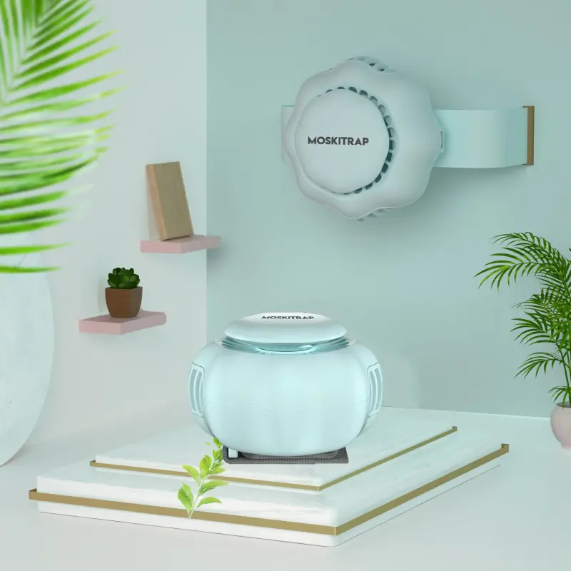 Mosquito Repellent Indoor FFN 302 2T