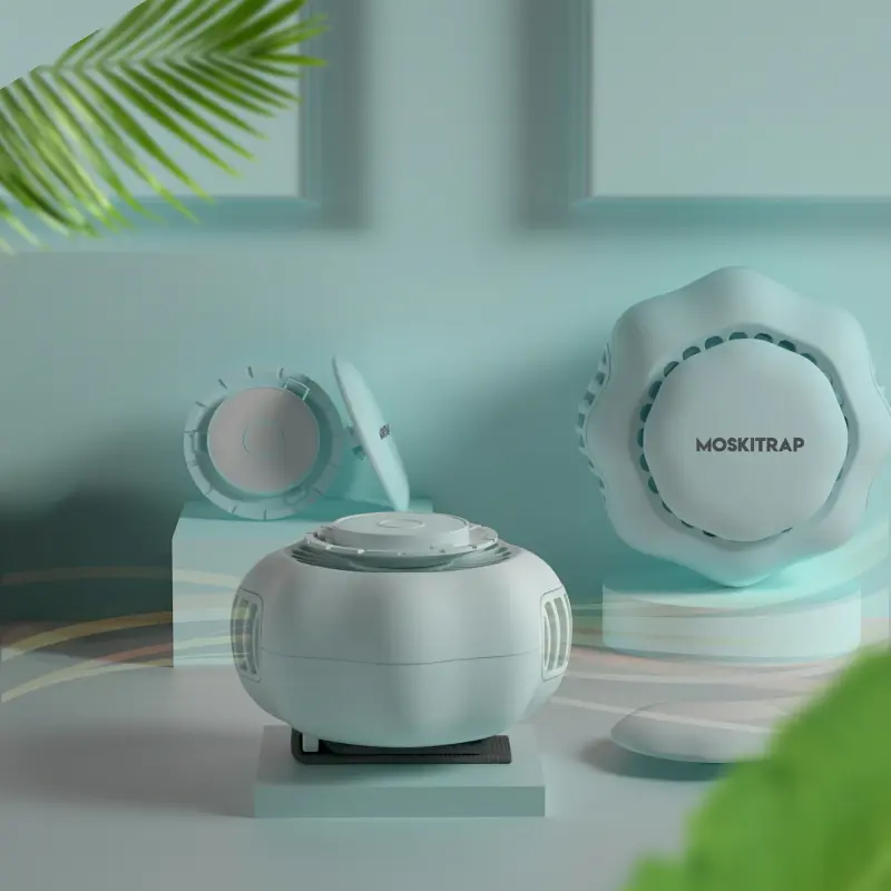 Mosquito Repellent Indoor FFN 302 2T