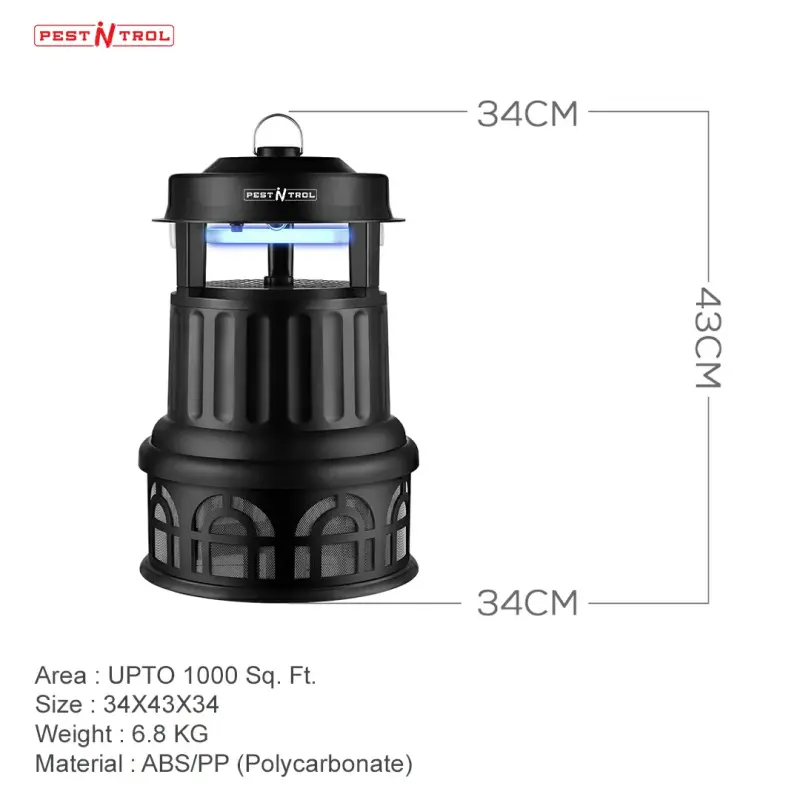 CWM4000XL Outdoor Mosquito Trap and Pest Killer