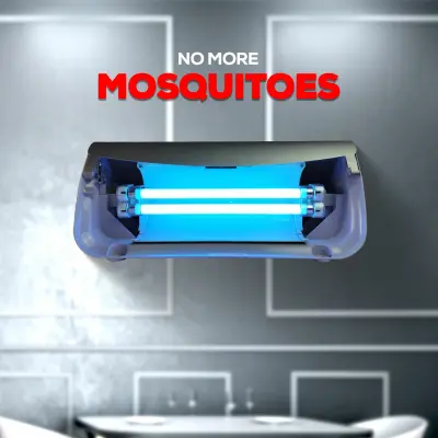 Glue Trap Wall Light Indoor GW001