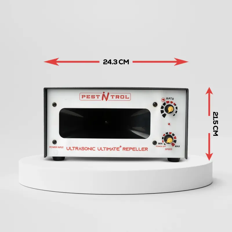 Ultrasonic Ultimate Repeller PNT1100+