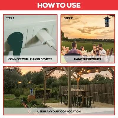 Mosquito Trap Indoor GM913