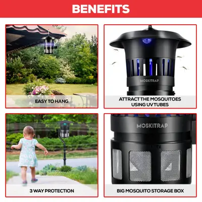 MOSKITRAP GM904G