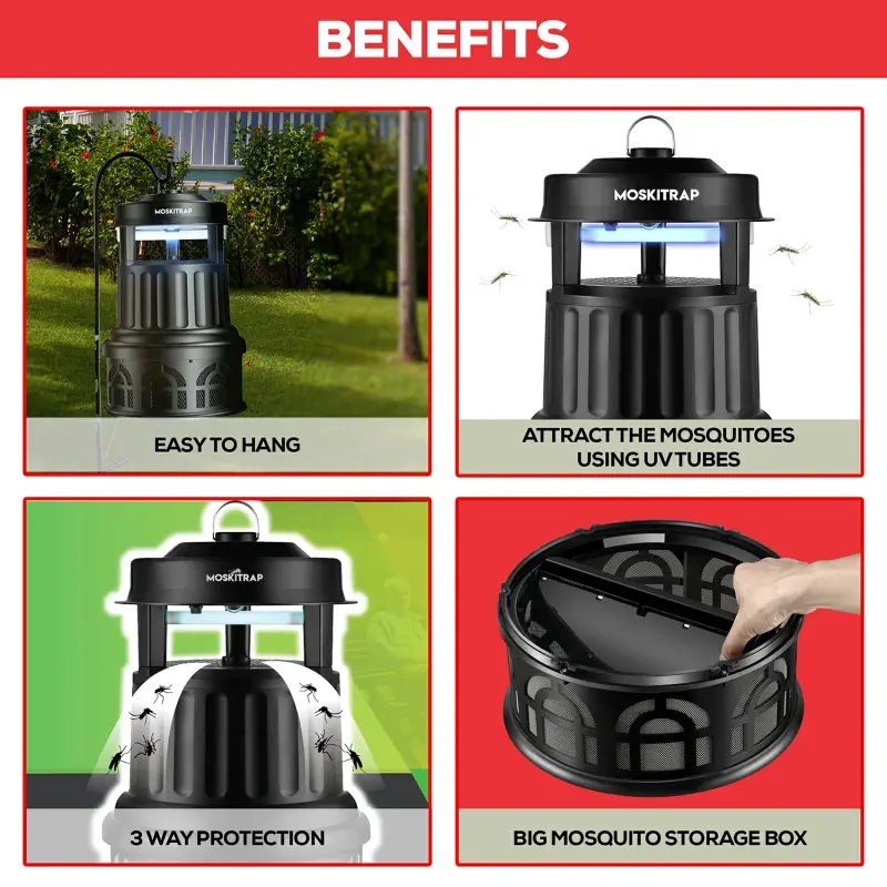 Pest Trap Outdoor GM928