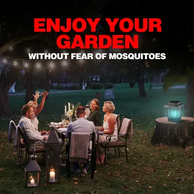 MOSKITEER Insect Trap GL 2A Indoor/Outdoor