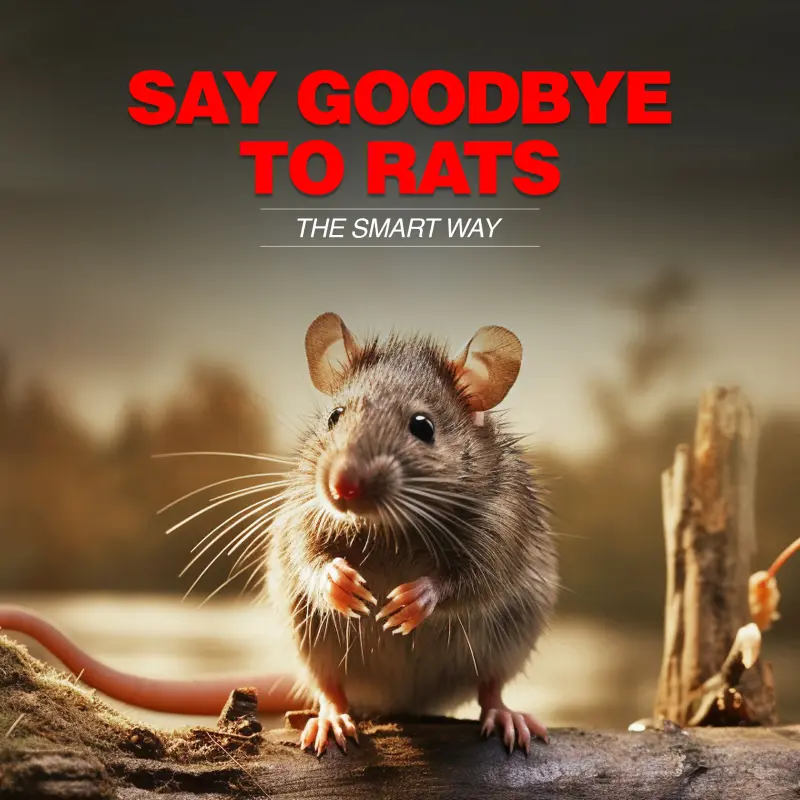 Ultrasonic Ultimate Repeller PNT1100+