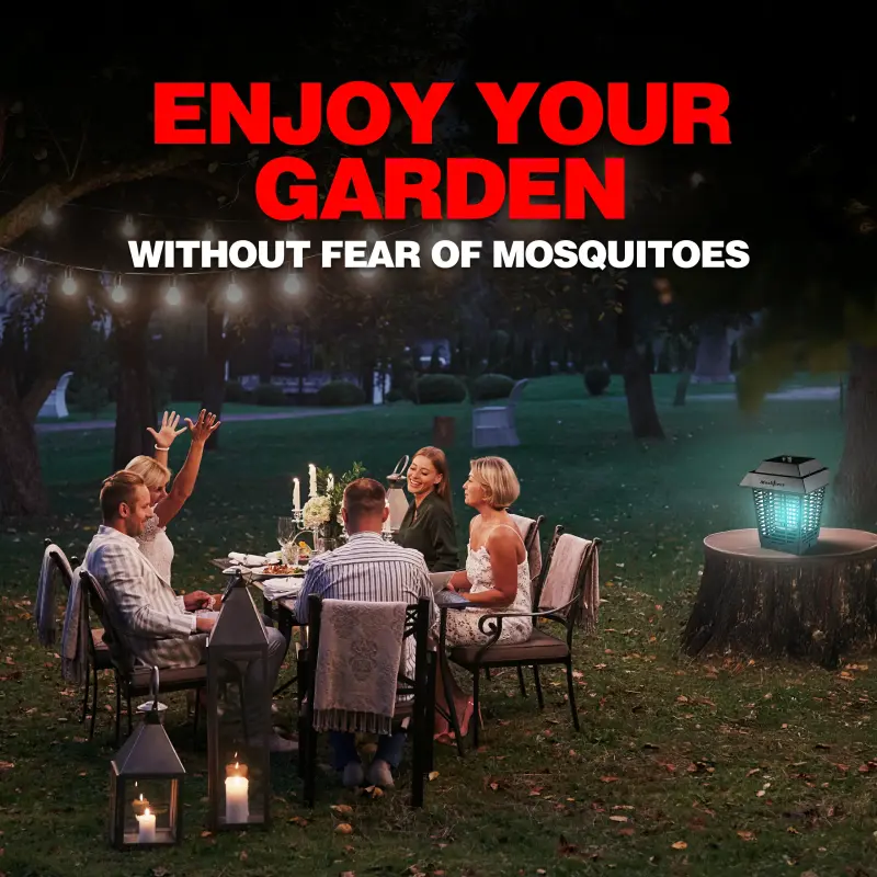 MOSKITEER Insect Trap GL 2A Indoor/Outdoor