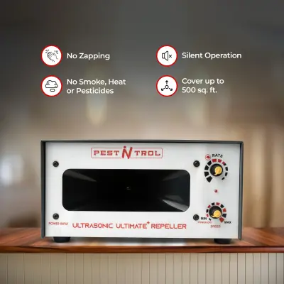 Ultrasonic Ultimate Repeller PNT1100+