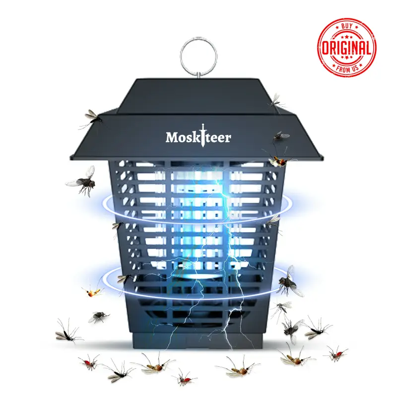 MOSKITEER Insect Trap GL 2A Indoor/Outdoor