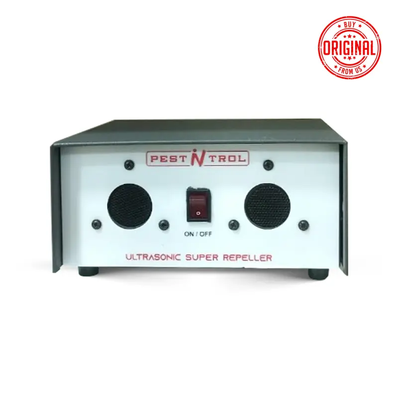 PNT1100 ULTRASONIC Ultimate Mini Super Repeller