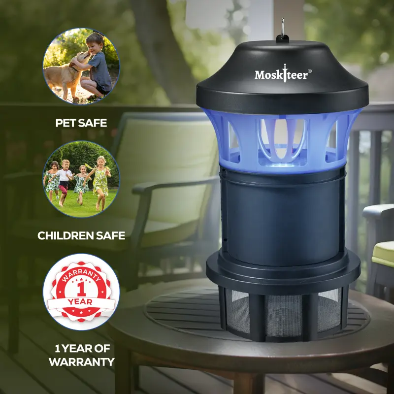 Moskiteer | GF20B | Outdoor Pest Trap