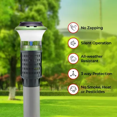 Pest Trap Outdoor M932GS