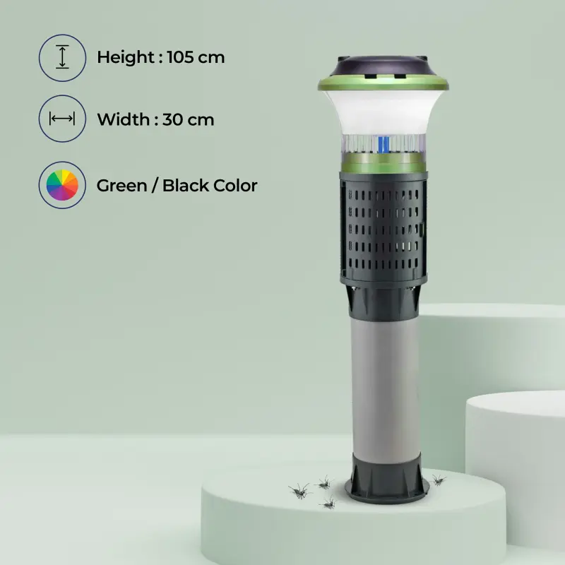 Pest Trap Outdoor M932GS