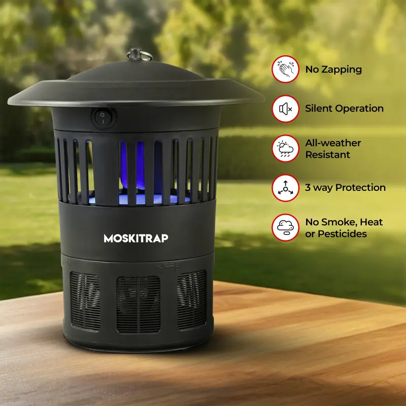 Pest Trap Indoor GM918