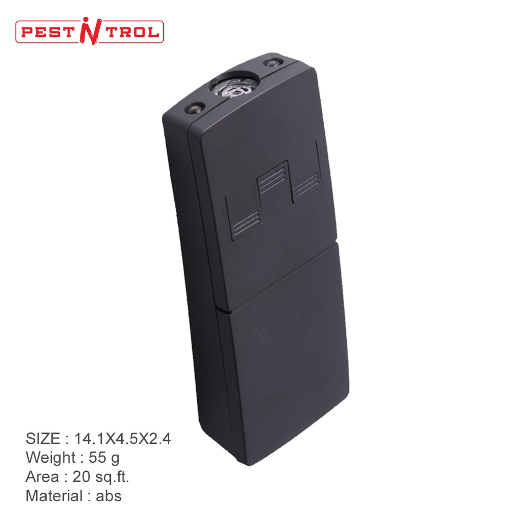 Super Dog Chaser (1 Battery) LS977F