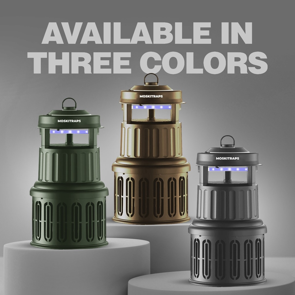 M928XL Green 8521C Mosquito Trap Outdoor Mega
