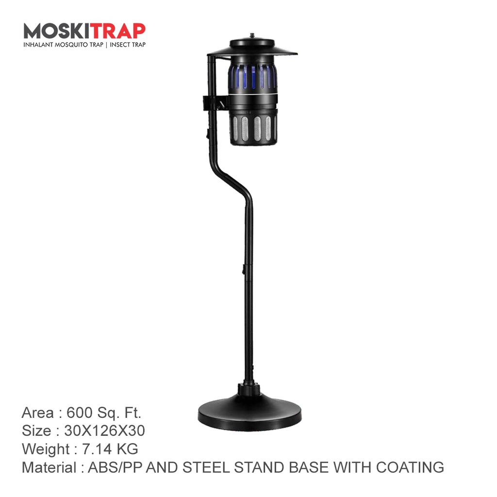 Mosquito Trap Outdoor M933 Moskitrap