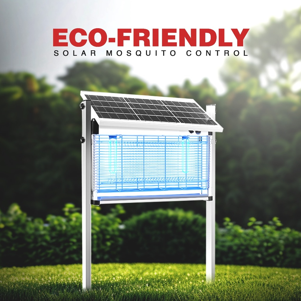 Solar Insect Killer 40W Moskiteer 