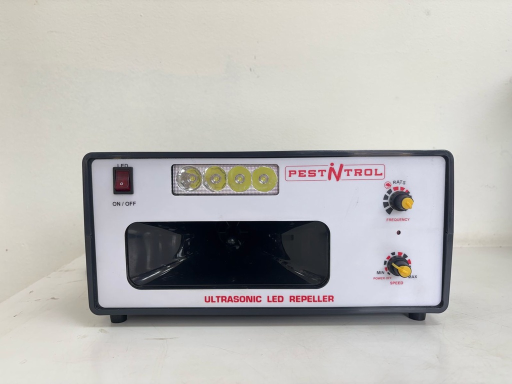 Ultrasonic plus Led Rat Repeller MPNT2200L