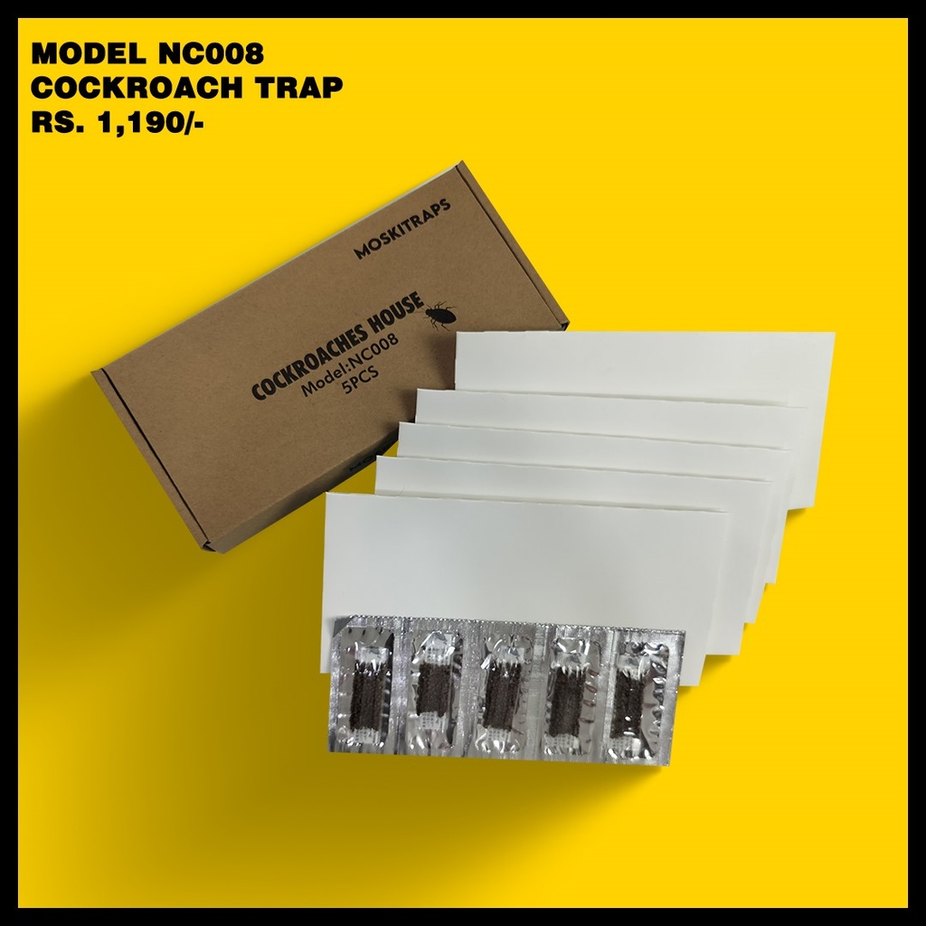 COCKROACH TRAP NC008